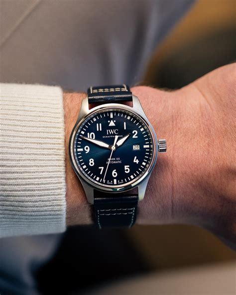 IWC Mark XX thoughts and alternatives 